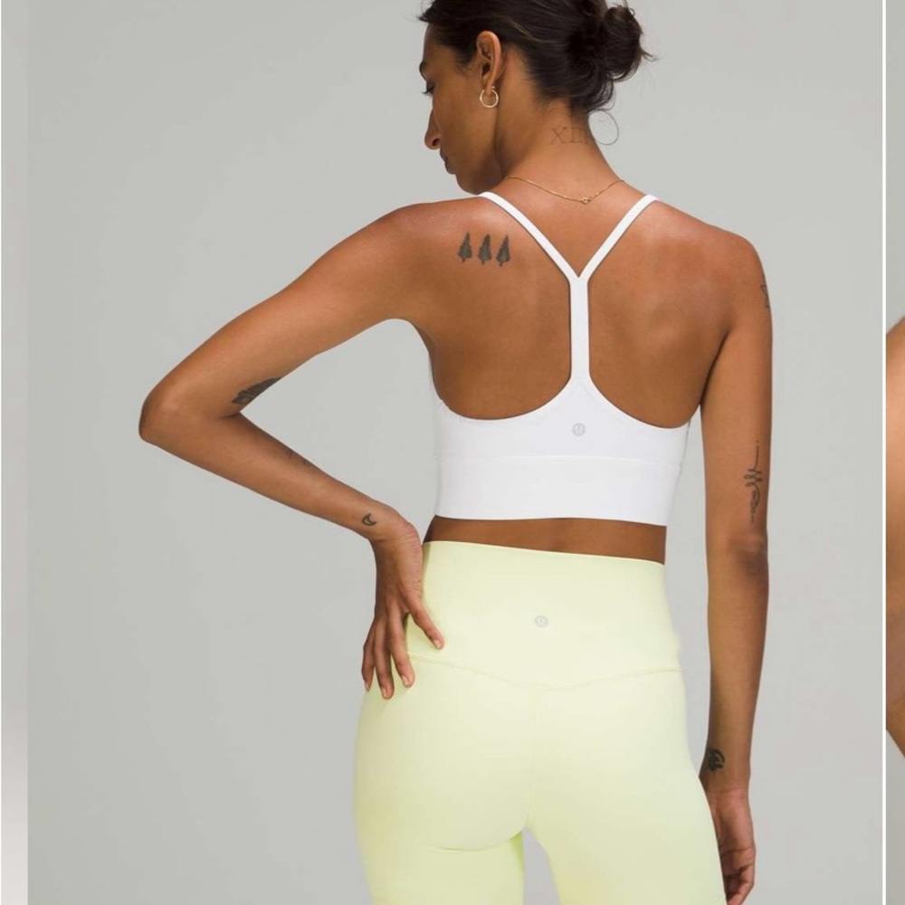 Lululemon flow y nulu longline